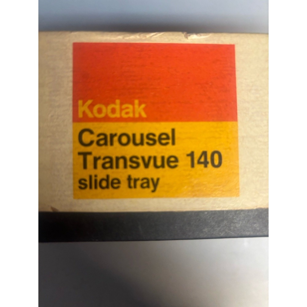 Kodak Carousel‎ Transvue 140 Slide Tray